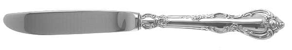 Spanish Provincial (Sterling, 1967) Hollow Handle Youth Knife