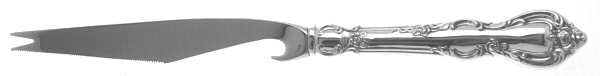 Spanish Provincial (Sterling, 1967) Hollow Handle Bar Knife