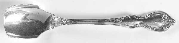 Spanish Provincial (Sterling, 1967) Cheese Scoop, Solid Piece HC