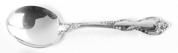 Spanish Provincial (Sterling, 1967) Straight Handle Baby Spoon