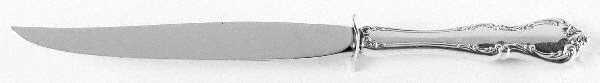 Spanish Provincial (Sterling, 1967) Small Steak Carving Knife with Stainless Blade
