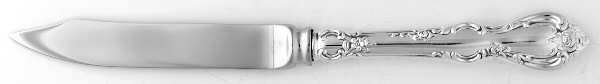 Spanish Provincial (Sterling, 1967) Individual Fruit Knife with Stainless Blade