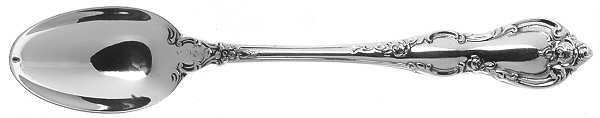 Spanish Provincial (Sterling, 1967) Demitasse Spoon by Towle Silver