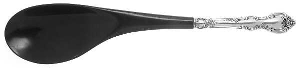 Spanish Provincial (Sterling, 1967) Salad Serving Spoon with Plastic Bowl
