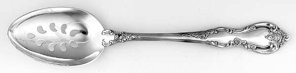 Pierced Tablespoon (Serving Spoon)