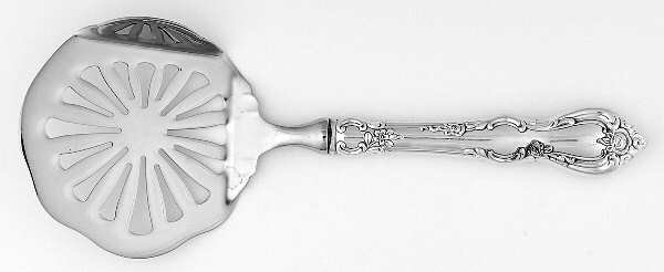 Spanish Provincial (Sterling, 1967) Tomato Server with Stainless Blade
