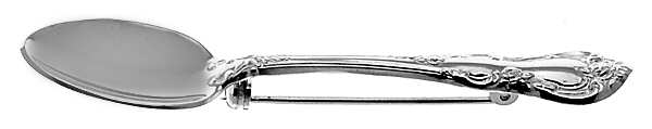 Spanish Provincial (Sterling, 1967) Lapel Pin