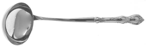 Spanish Provincial (Sterling, 1967) Soup Ladle with Stainless Bowl