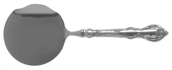 Spanish Provincial (Sterling, 1967) Cranberry Server with Stainless Bowl by Towle Silver