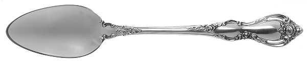 Spanish Provincial (Sterling, 1967) Fruit/Orange Spoon