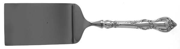 Spanish Provincial (Sterling, 1967) Lasagna Server with Stainless Blade