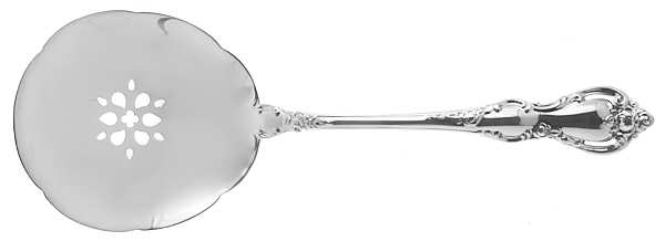 Spanish Provincial (Sterling, 1967) Tomato Server, Solid Piece