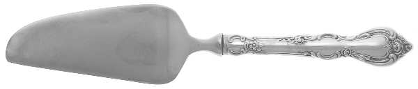 Spanish Provincial (Sterling, 1967) Cheese Knife with Stainless Blade by Towle Silver