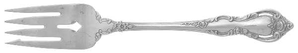 Individual Salad Fork