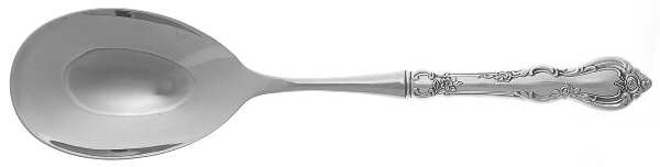 Spanish Provincial (Sterling, 1967) Salad Servng Spoon with Stainless Bowl