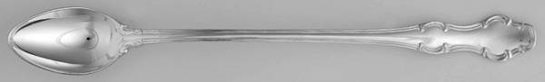 Standish (Silverplate, 1968) Iced Tea Spoon