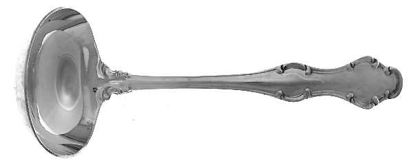 Standish (Silverplate, 1968) Solid Gravy Ladle