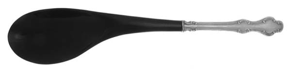 Standish (Silverplate, 1968) Salad Serving Spoon with Plastic Bowl