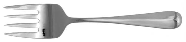 Standish (Stainless-Glossyfinish) Solid Serving Fork