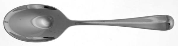 Standish (Stainless-Glossyfinish) Place/Oval Soup Spoon