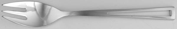State (Silverplate, 1980) Individual Salad Fork