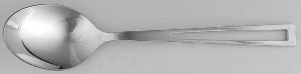 State (Silverplate, 1980) Place/Oval Soup Spoon