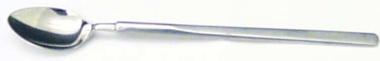 Stereo (Stainless, Supreme) Iced Tea Spoon