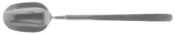 Stereo (Stainless, Supreme) Sugar Spoon