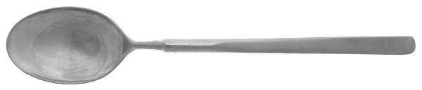 Stereo (Stainless, Supreme) Teaspoon