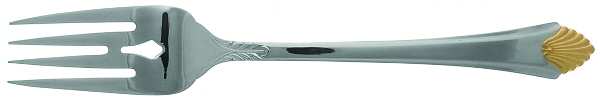 Stratton Gold (Stainless, Gold Accent) Individual Salad Fork