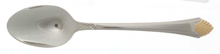 Stratton Gold (Stainless, Gold Accent) Teaspoon