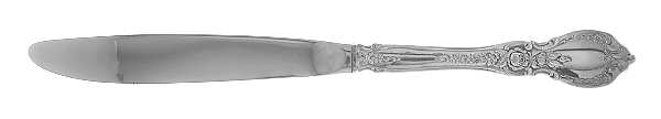 St. Michele (Silverplate, 1980) Modern Hollow Knife