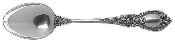St. Michele (Silverplate, 1980) Teaspoon