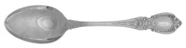 St. Michele (Silverplate, 1980) Tablespoon (Serving Spoon)