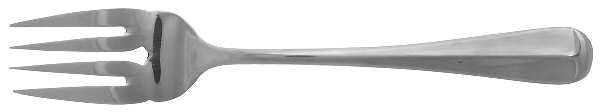 Stockbridge (Stainless) Individual Salad Fork