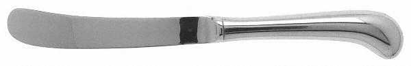 Stockbridge (Stainless) Blunt Hollow Pistol Knife