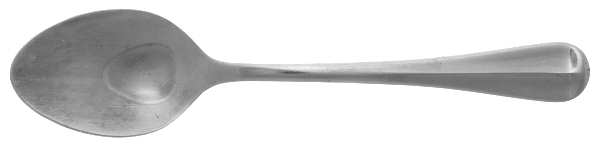 Stockbridge (Stainless) Teaspoon by Towle Silver