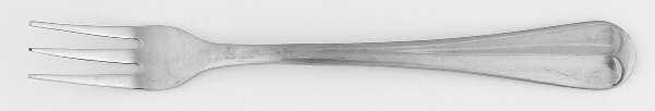 Stockbridge (Stainless) Cocktail/Seafood Fork