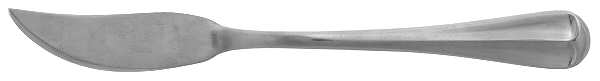 Stockbridge (Stainless) Flat Handle Master Butter Knife