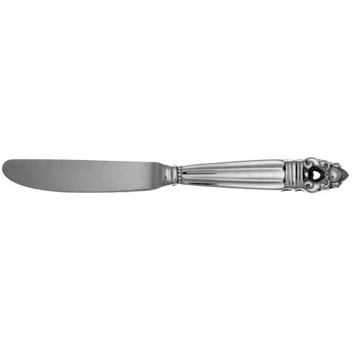 Stockholm (Stainless) Master Butter Spreader, Solid Piece by Towle Silver