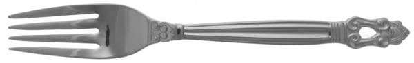 Stockholm (Stainless) Fork