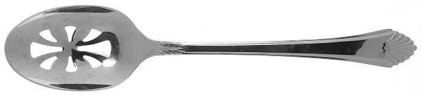 Stratton (Stainless) Pierced Tablespoon (Serving Spoon)