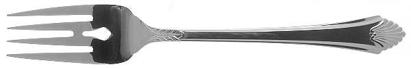 Stratton (Stainless) Individual Salad Fork