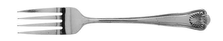 Stuart Shell (Silverplate, 1986) Individual Salad Fork