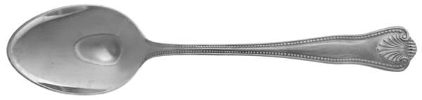 Stuart Shell (Silverplate, 1986) Place/Oval Soup Spoon