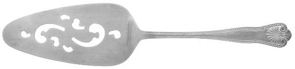 Stuart Shell (Stainless) All Stainless Pie Server