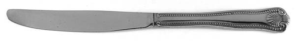 Stuart Shell (Stainless) Modern Solid Knife