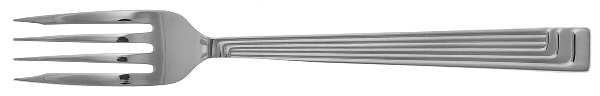 State Street (Stainless) Individual Salad Fork by Towle Silver