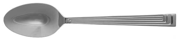 State Street (Stainless) Place/Oval Soup Spoon by Towle Silver