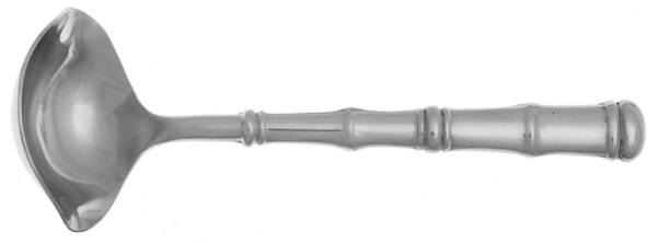 St. Tropez (Stainless) Solid Gravy Ladle